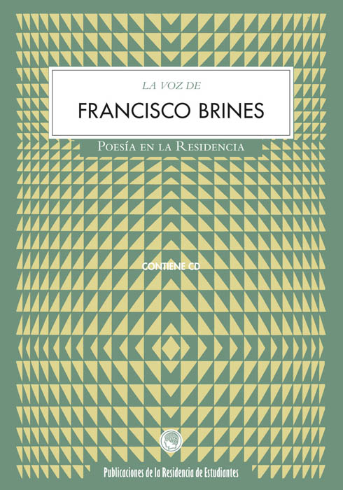 La voz de Francisco Brines