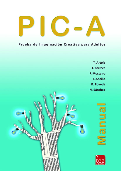PIC-A, Prueba de Imaginación Creativa para Adultos