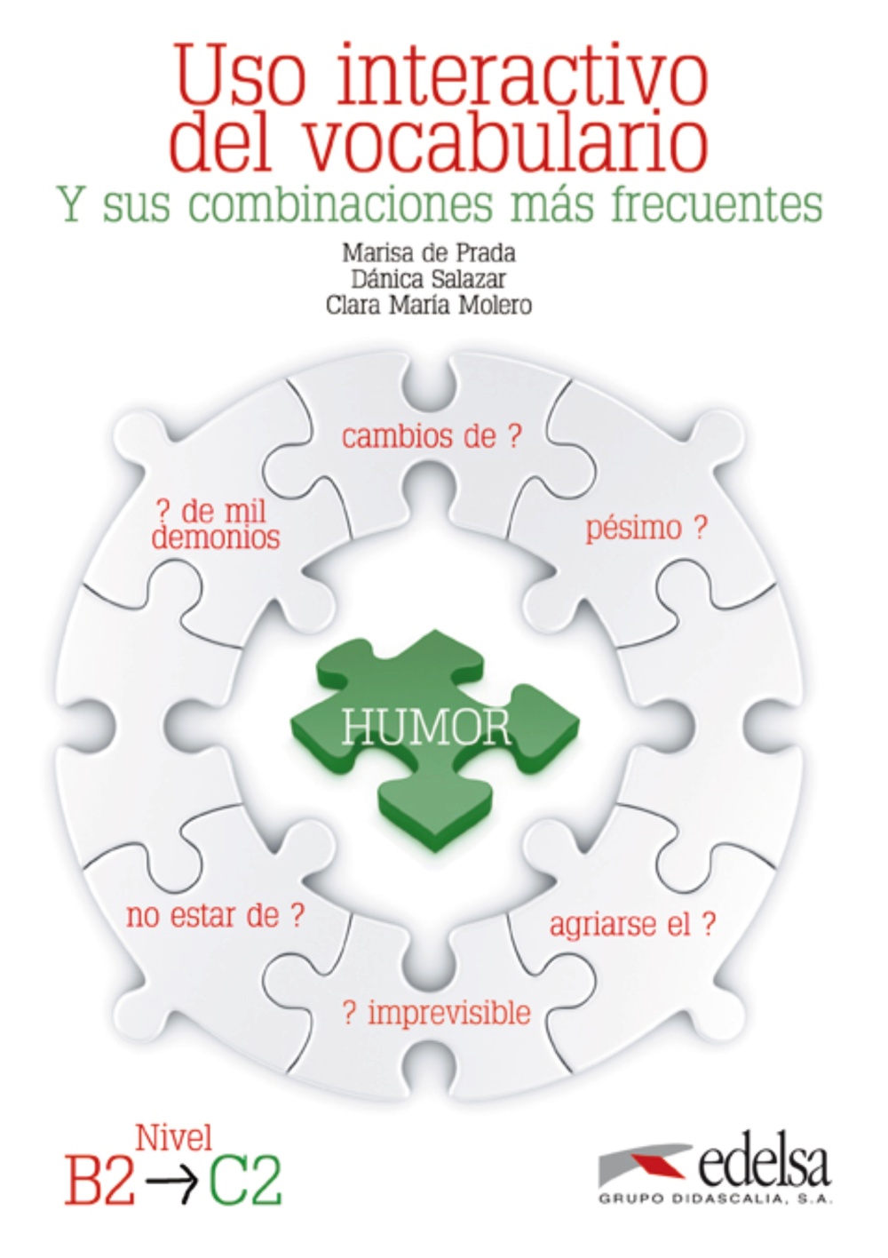 Uso interactivo del vocabulario B2-C2