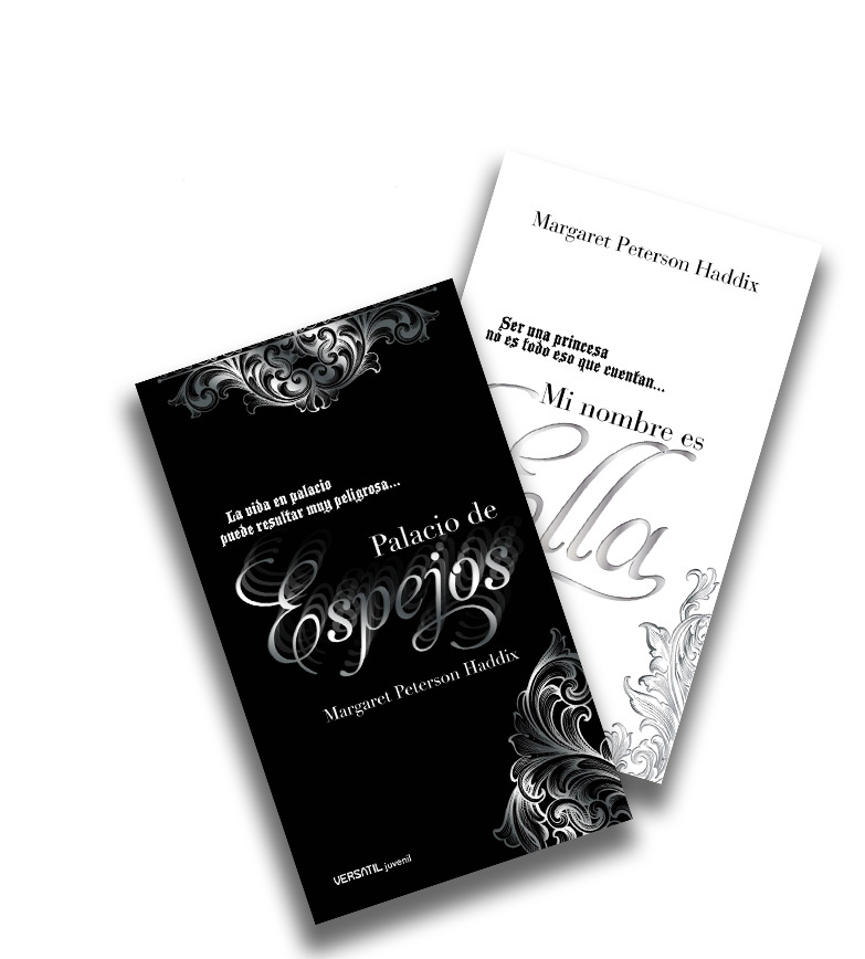 Pack Palacio de Espejos (2 vols.)