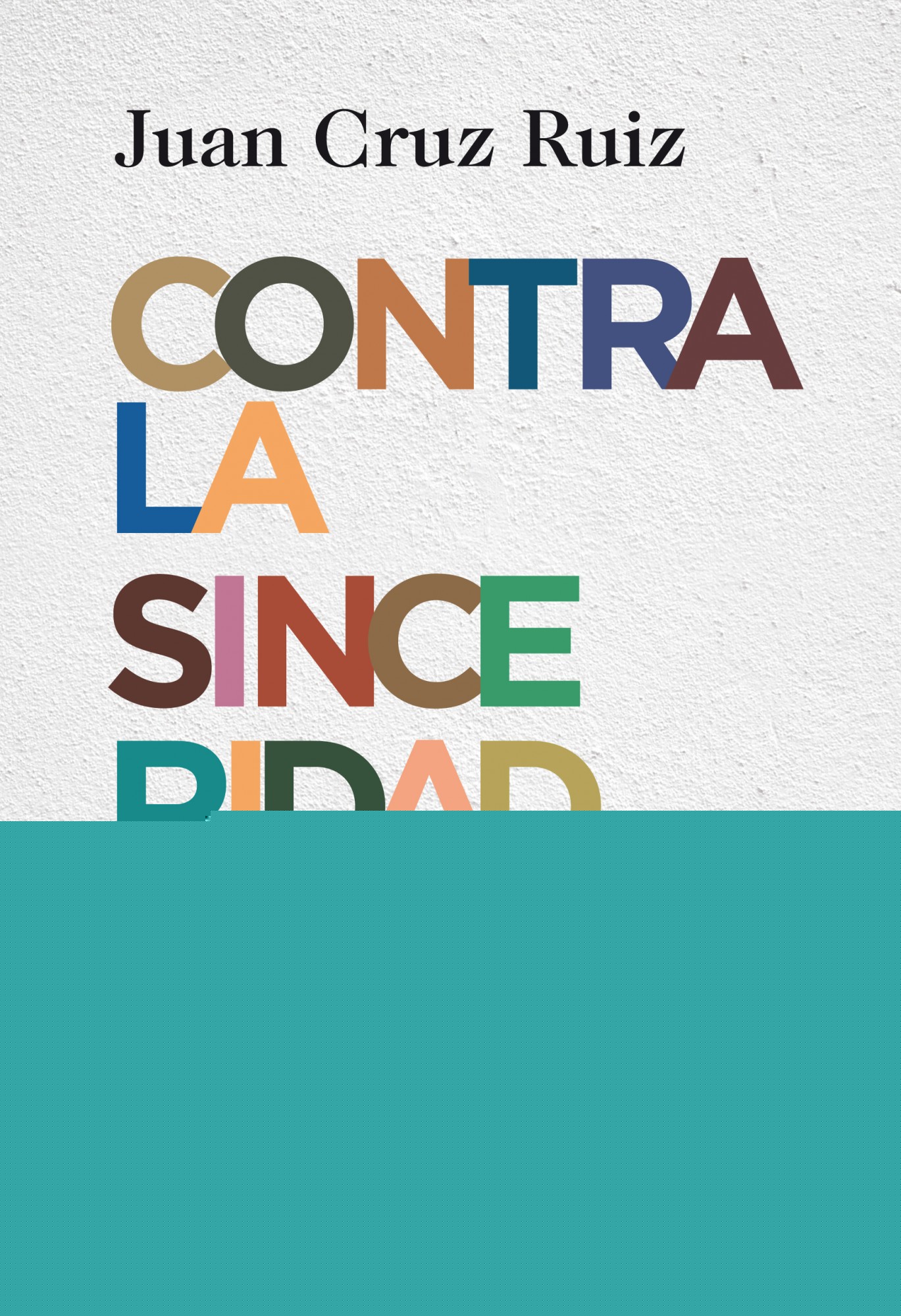 Contra la sinceridad