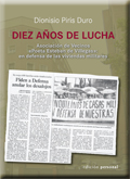 Diez años de lucha