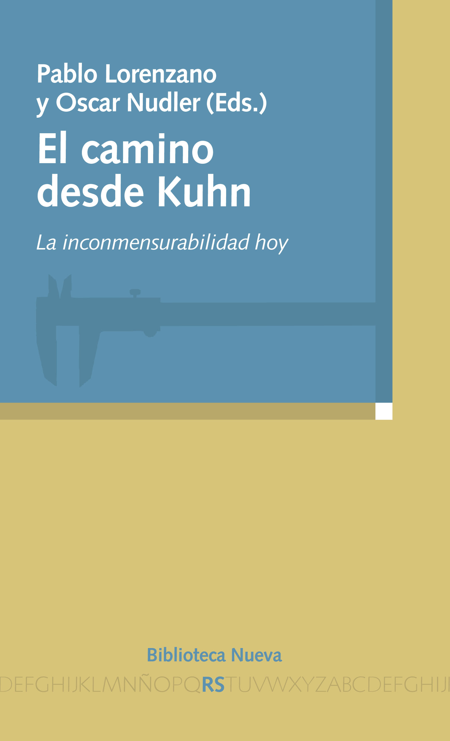 El camino desde Kuhn