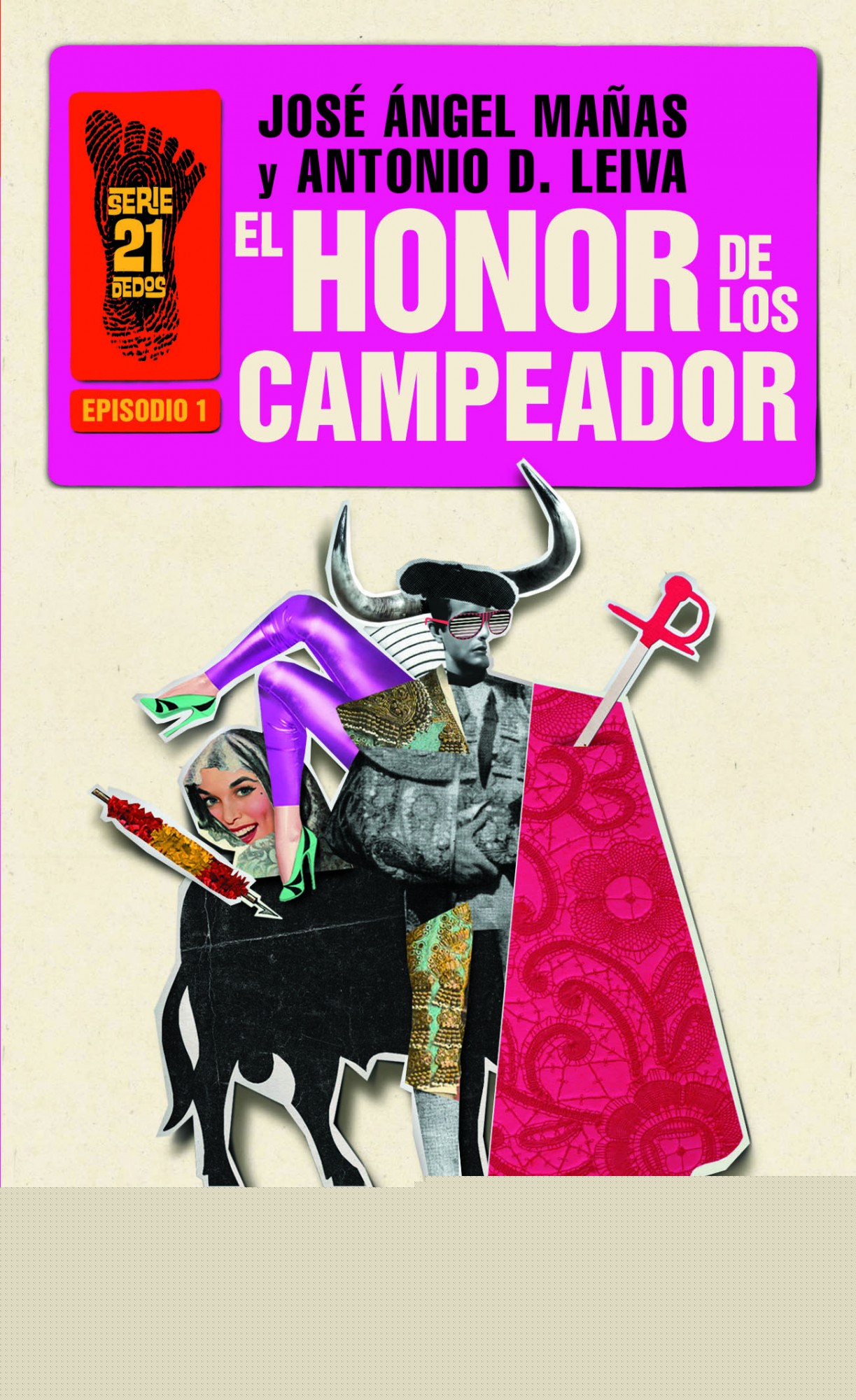 El honor de los Campeador