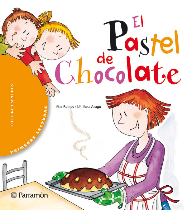 El pastel de chocolate