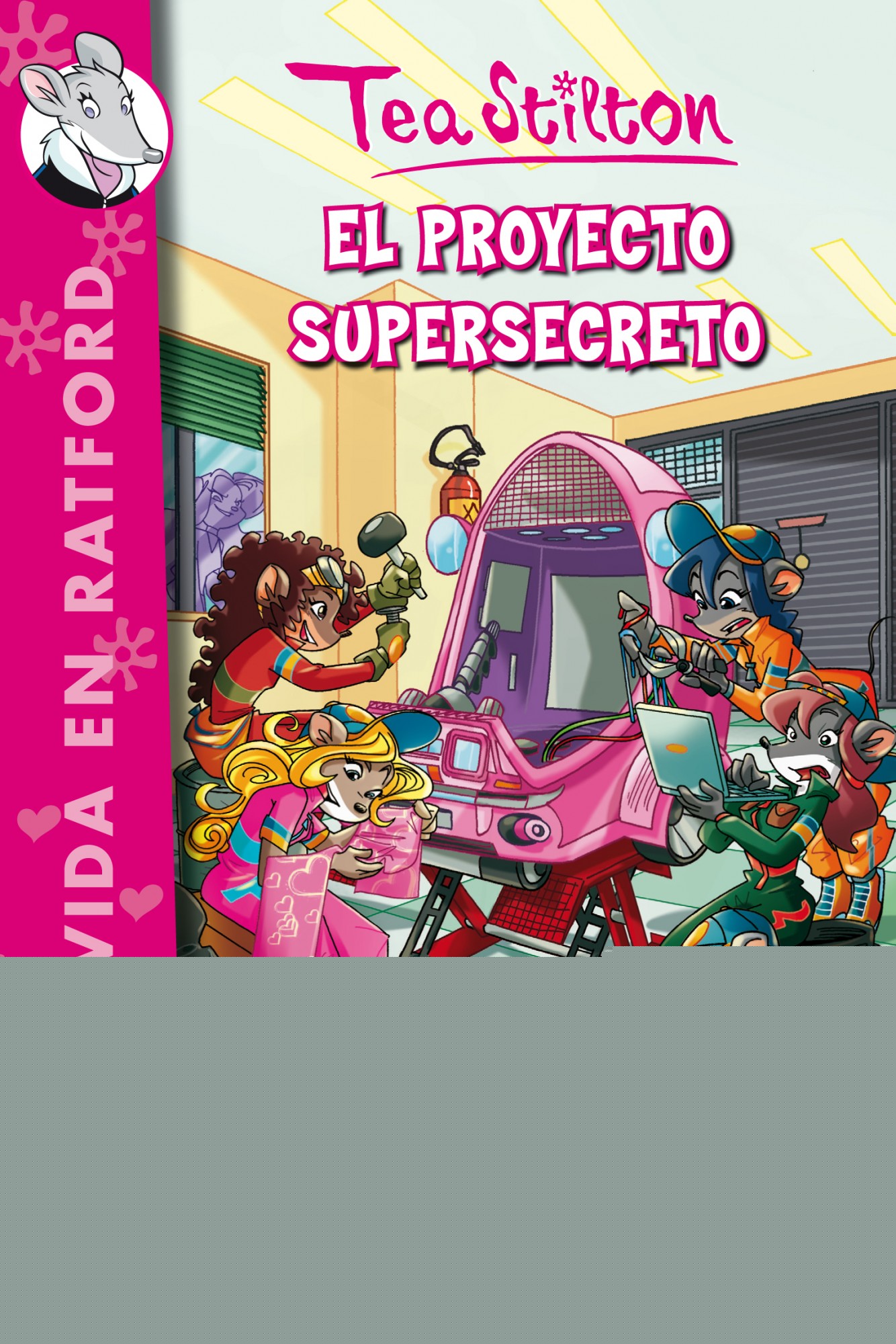 El proyecto supersecreto