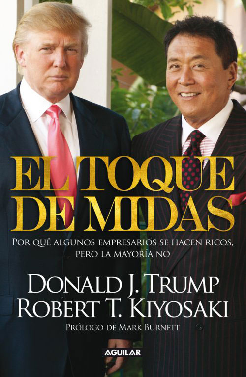 El toque de Midas (Padre Rico)