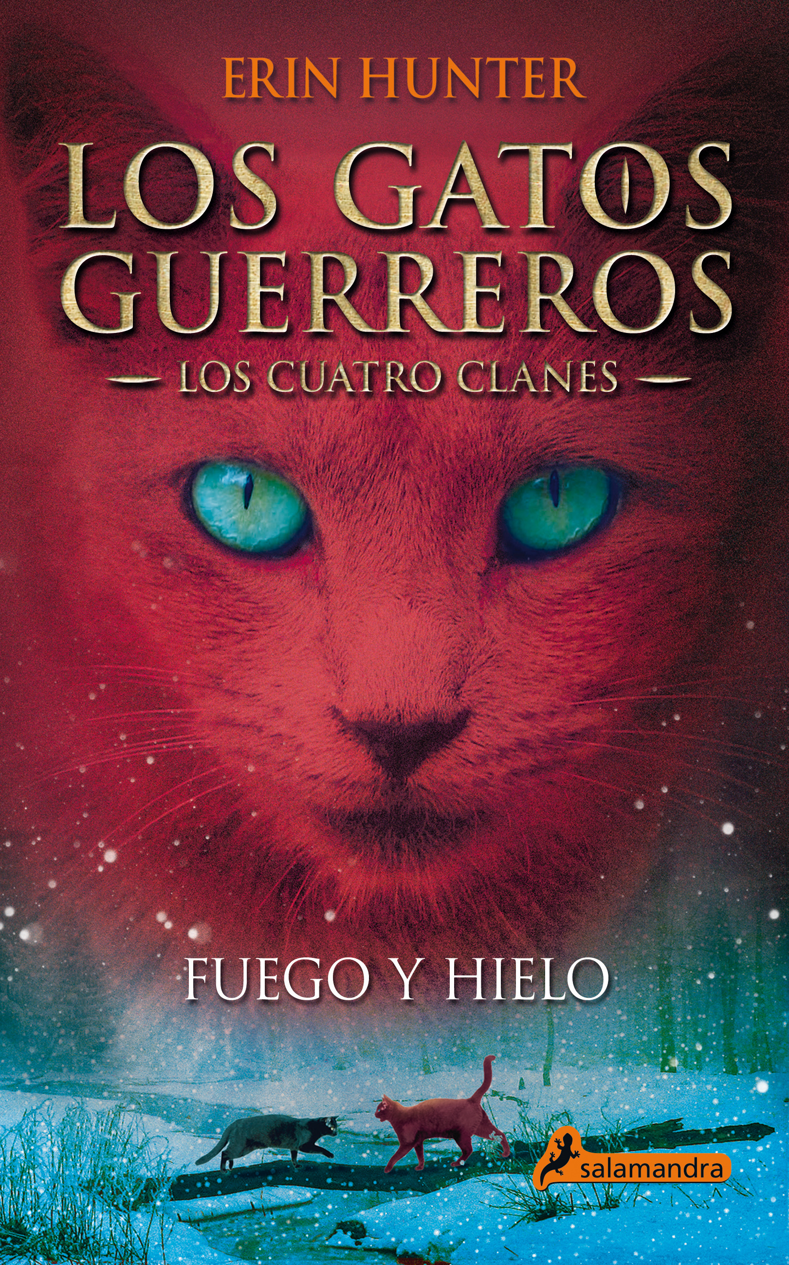 Fuego y hielo