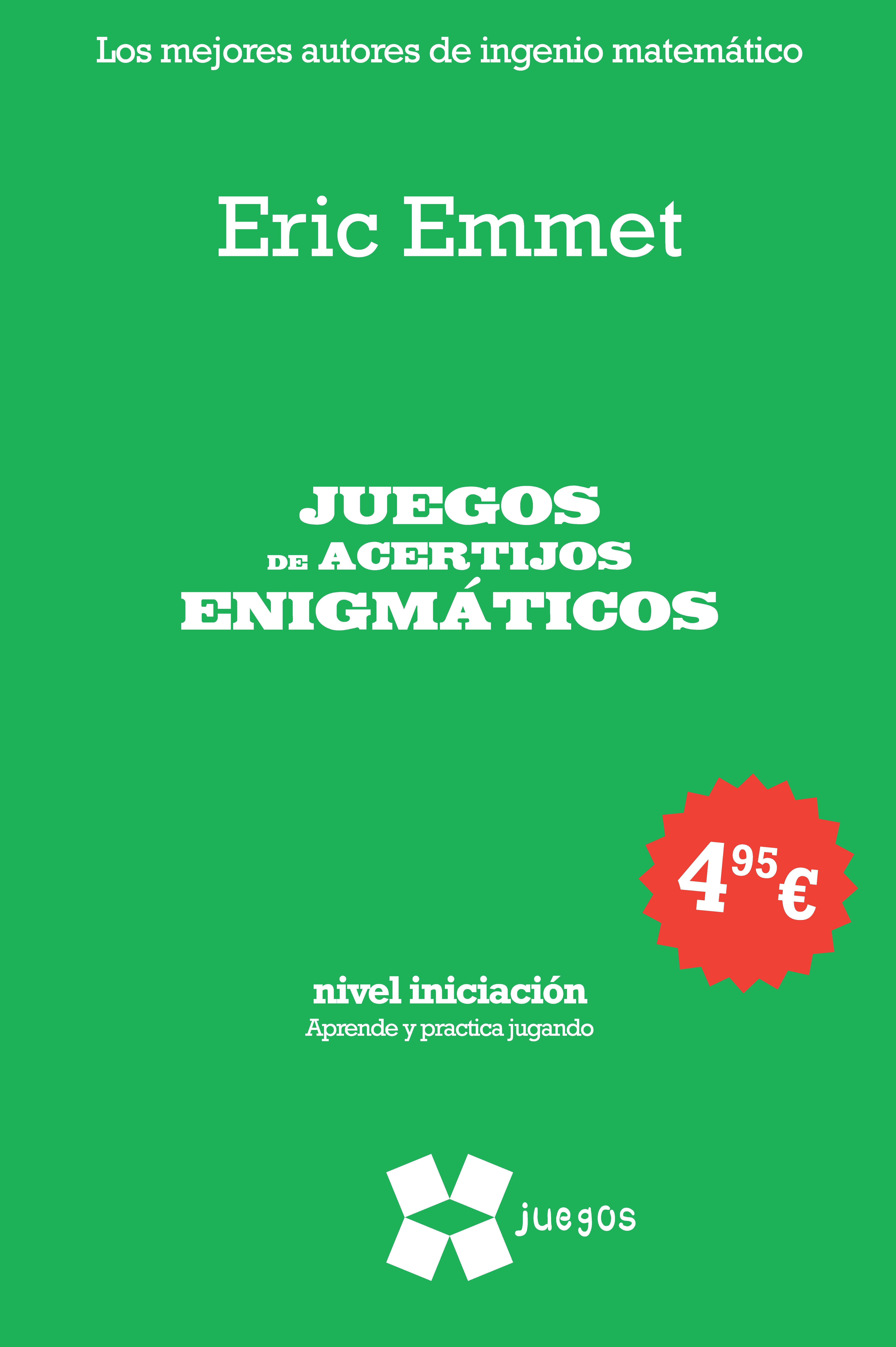 Juegos de acertijos enigmáticos