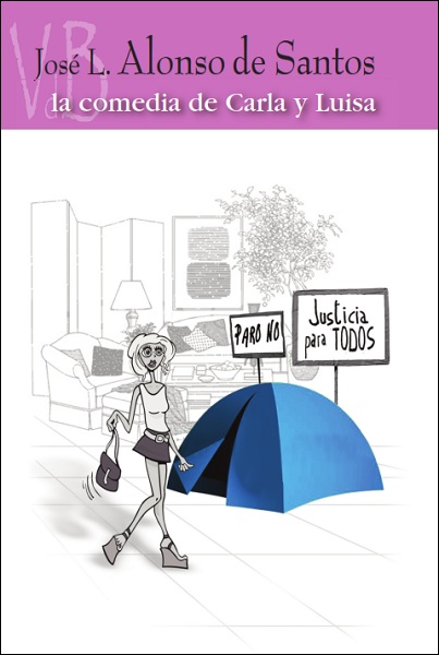 La comedia de Carla y Luisa