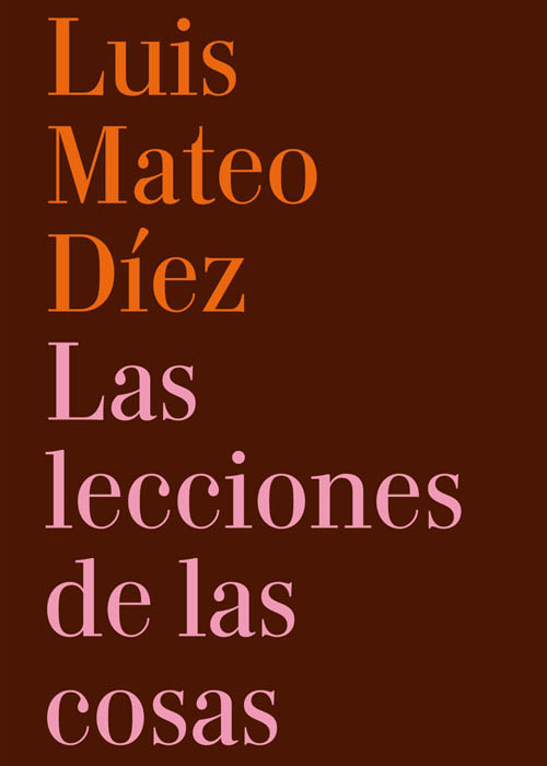 Las lecciones de las cosas