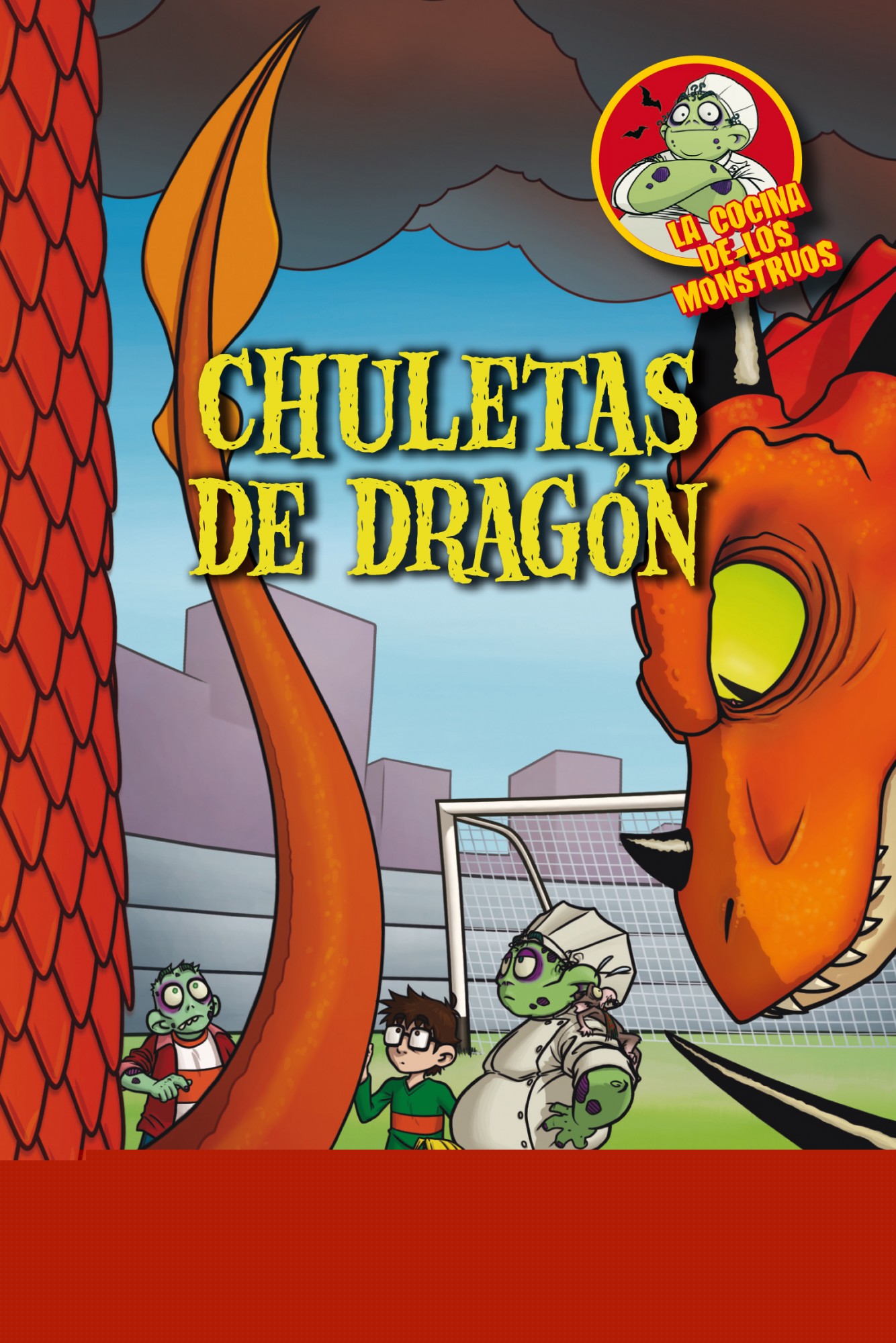 Chuletas de dragón