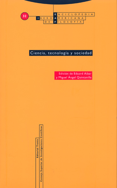 Ciencia, tecnología y sociedad