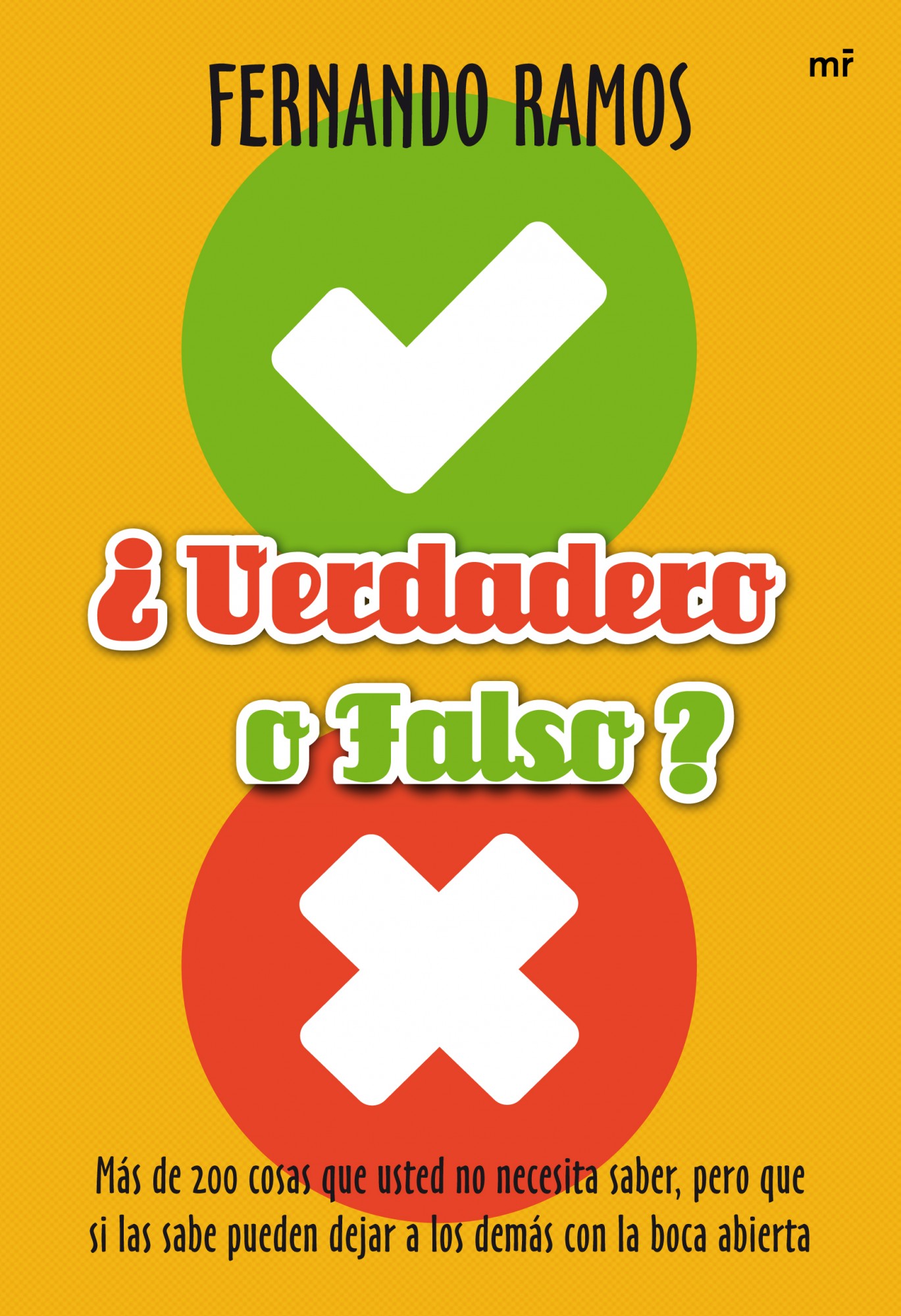 ¿Verdadero o Falso?