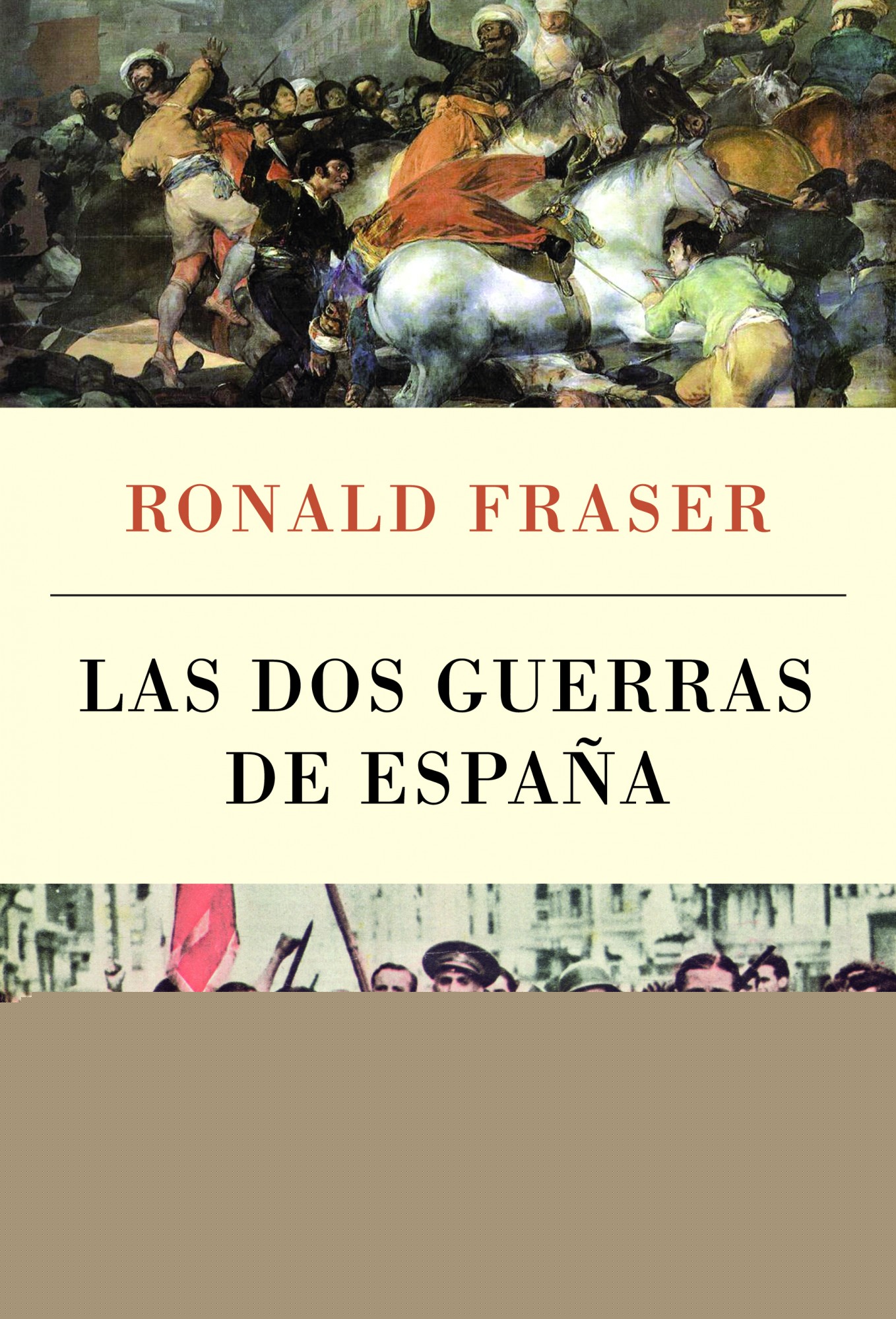 Las dos guerras de España