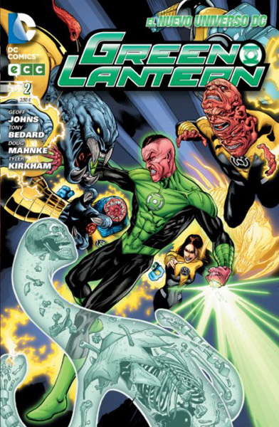 Green Lantern núm. 02