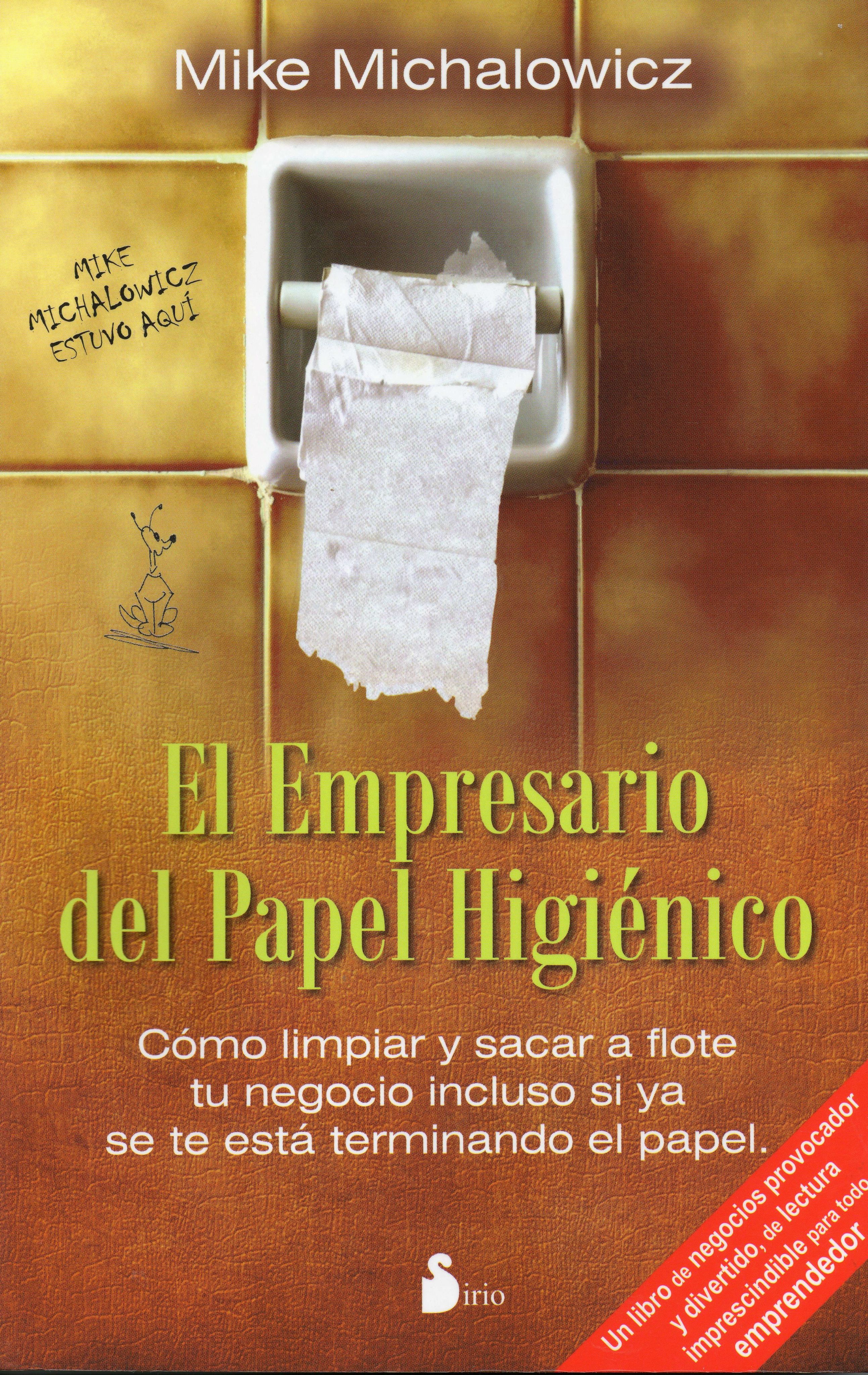 El empresario del papel higiénico