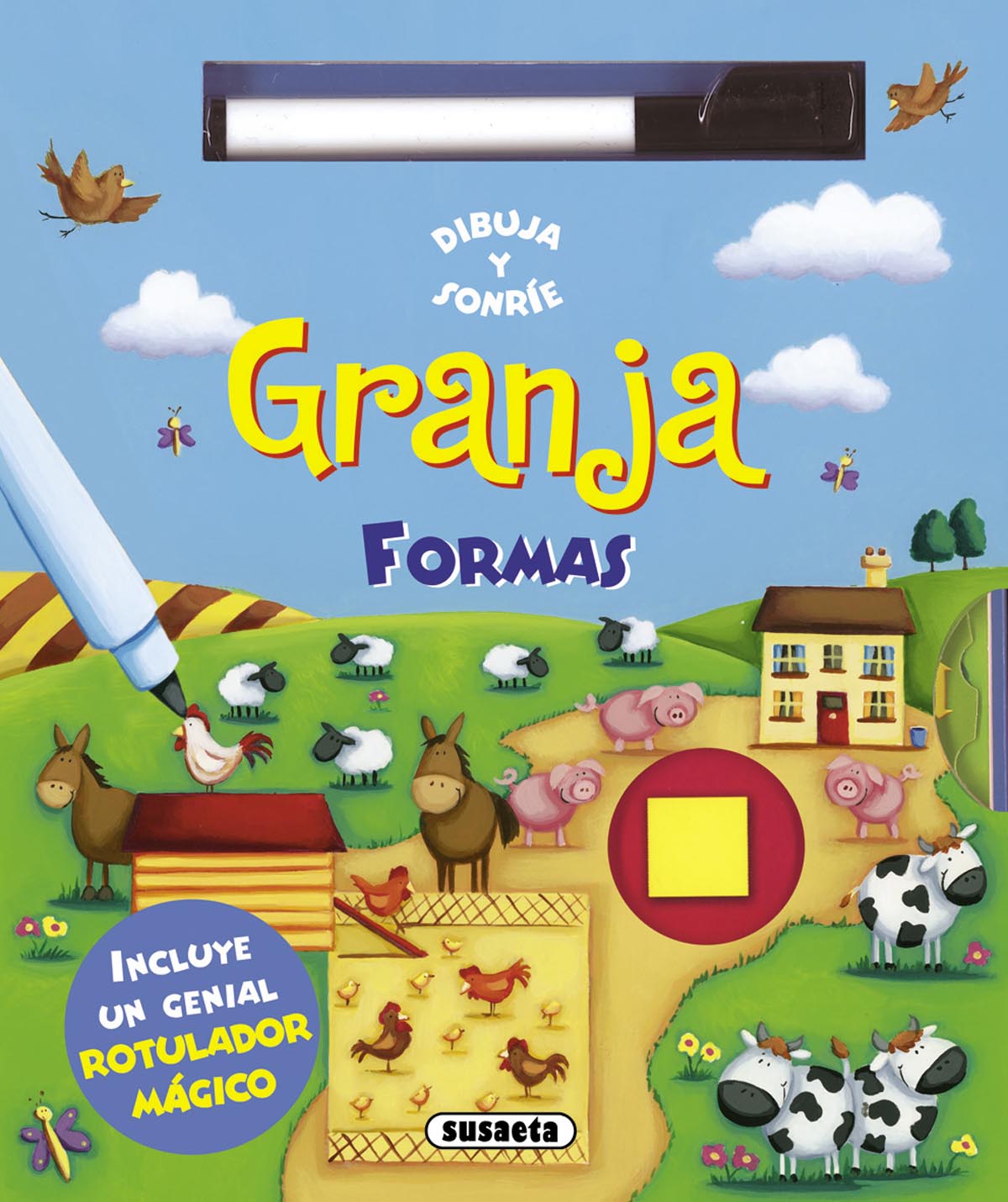 Granja - Formas