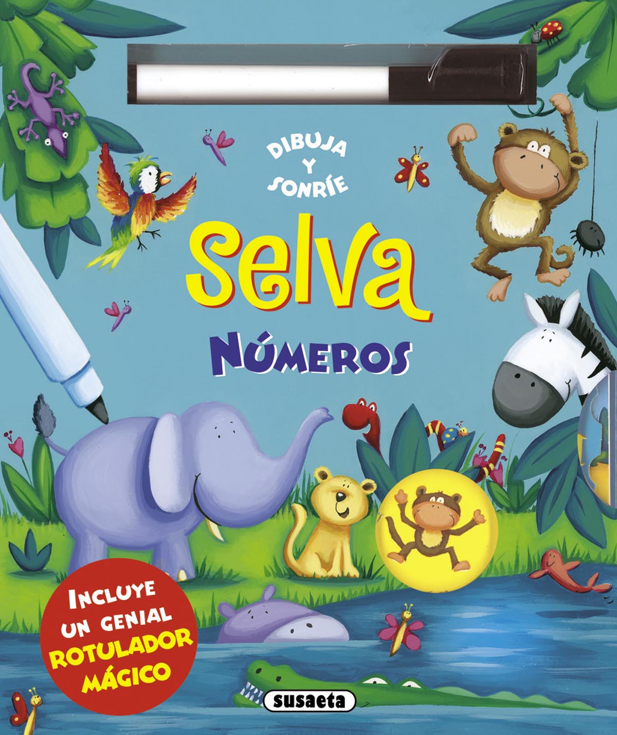 Selva - Números