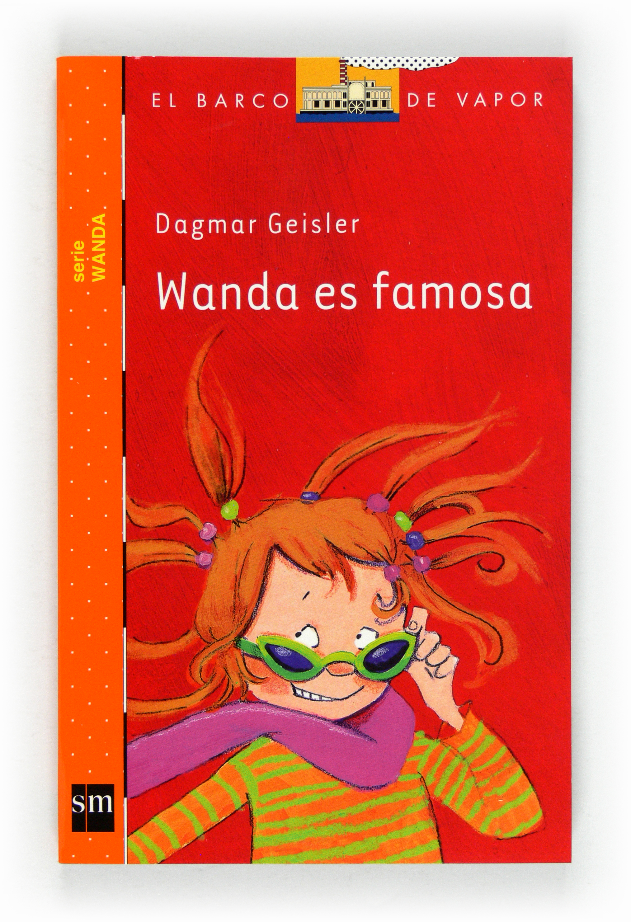 Wanda es famosa