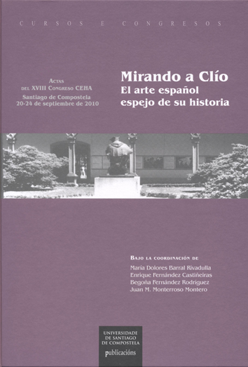 CC/212-Mirando a Clío.EL arte español espejo de su historia