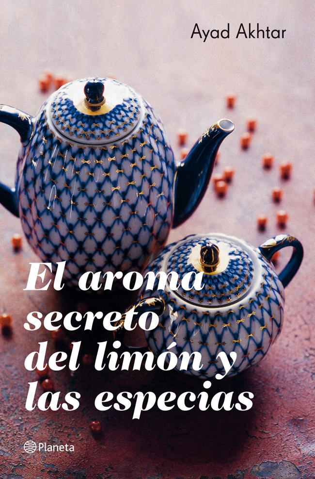 El aroma secreto del limón y las especias