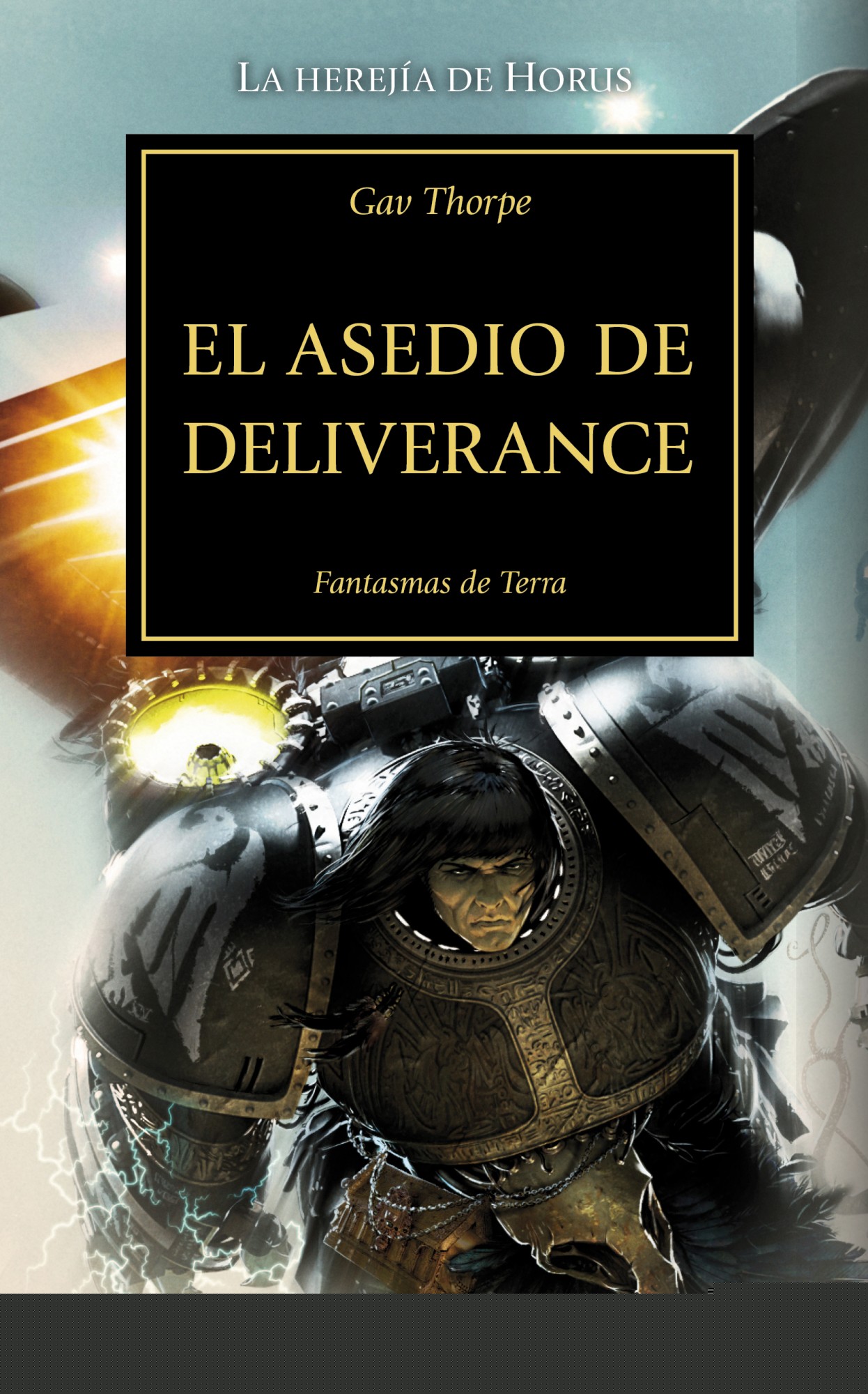El asedio de Deliverance