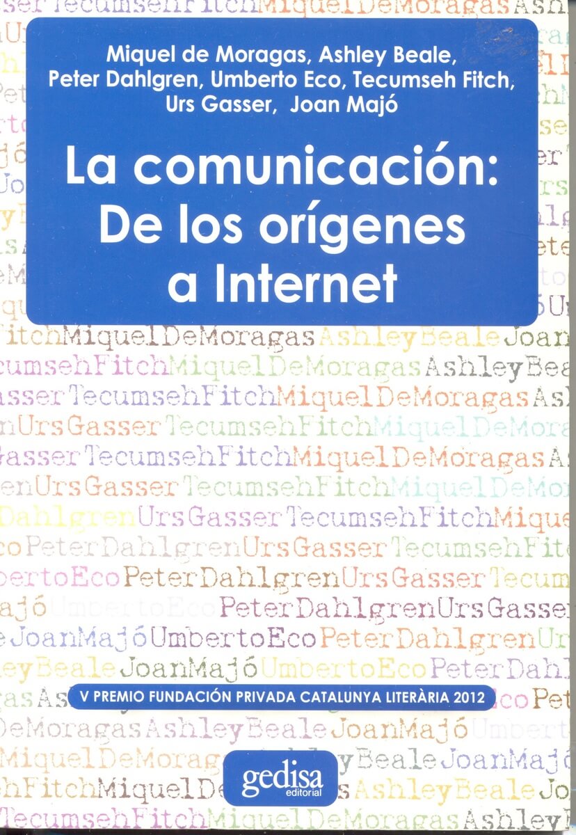 La comunicación: De los orígenes a internet
