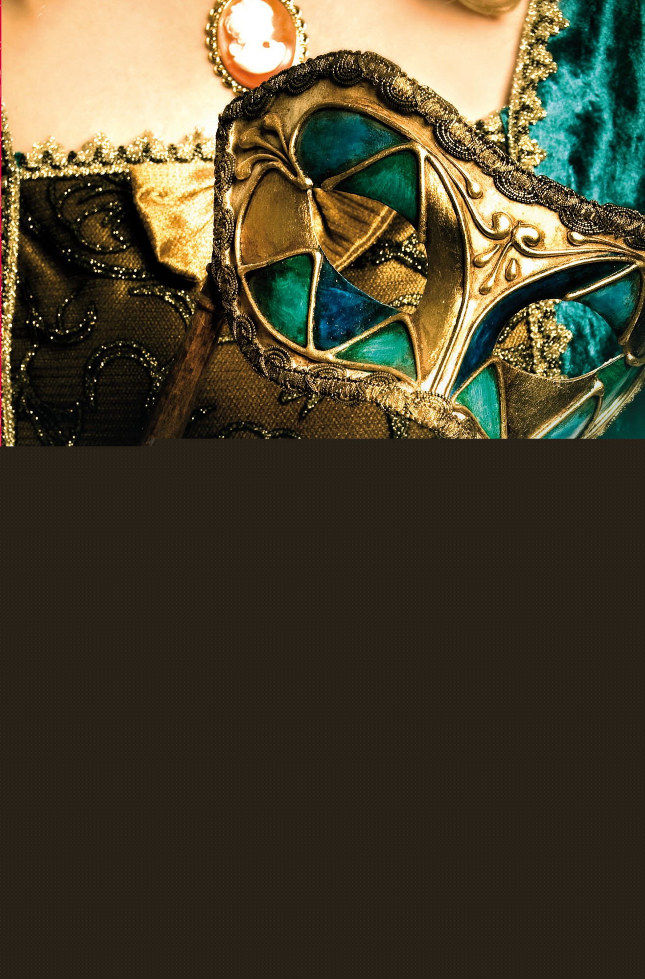 La máscara del amor