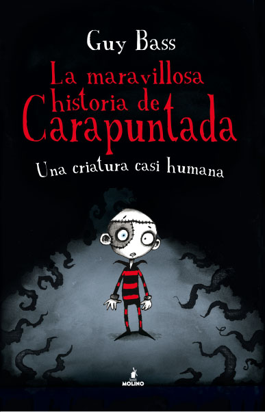 La maravillosa historia de Carapuntada 1 - Una criatura casi humana