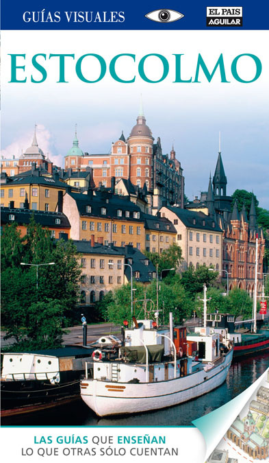 Estocolmo (Guías Visuales)