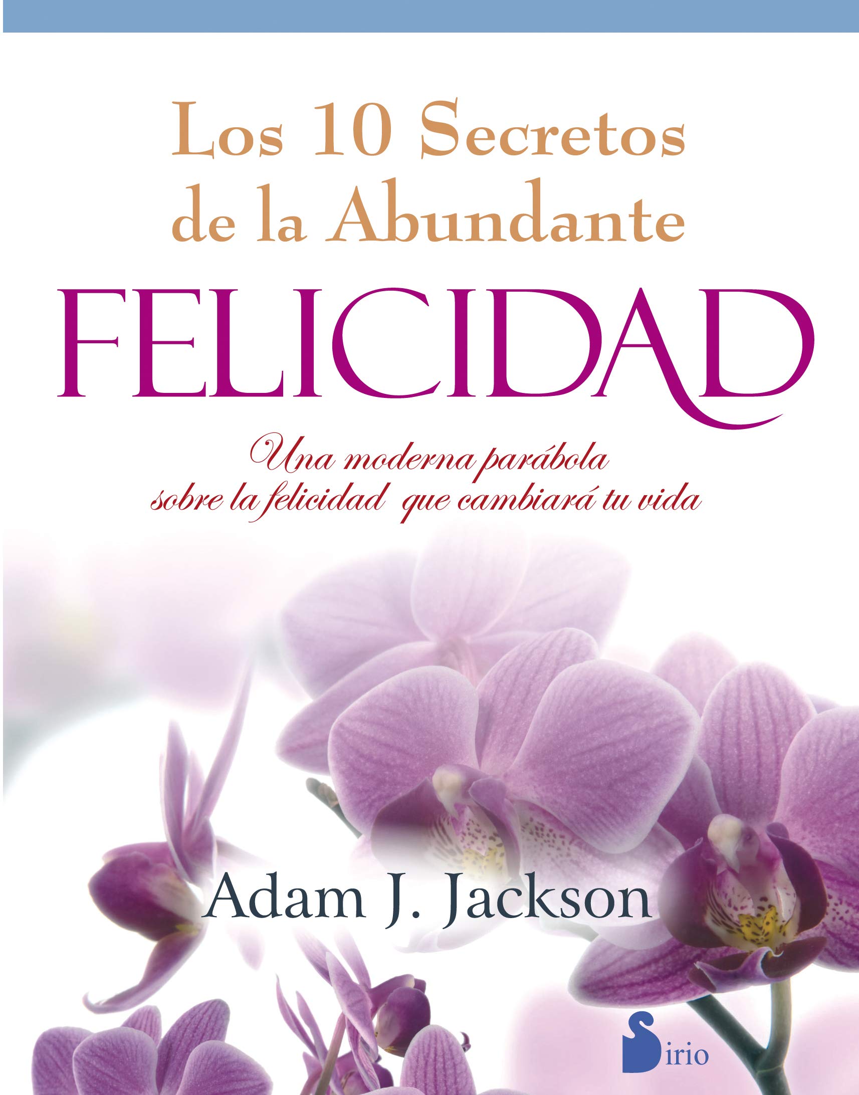Los 10 secretos de la abundante felicidad (N.E)