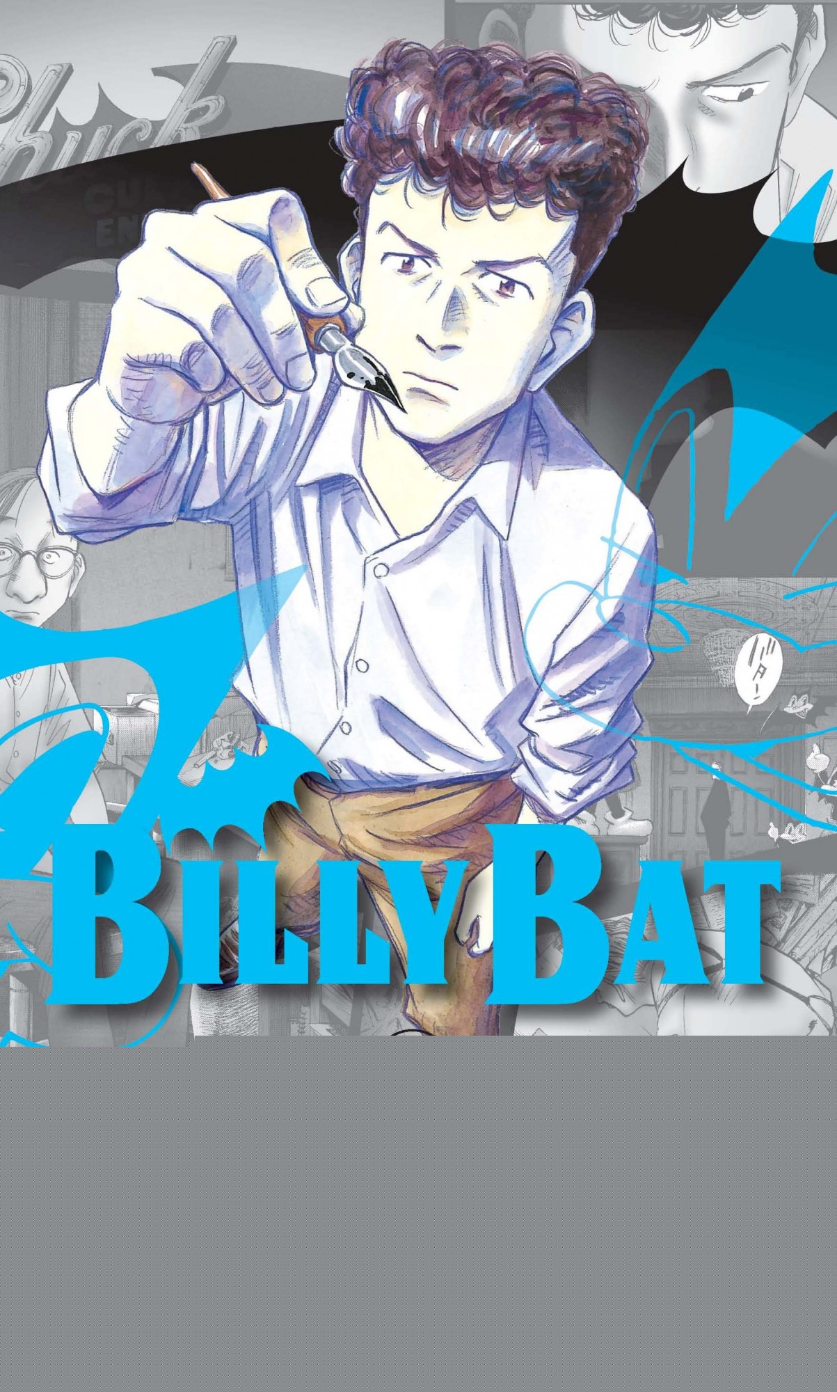Billy Bat nº 06/20