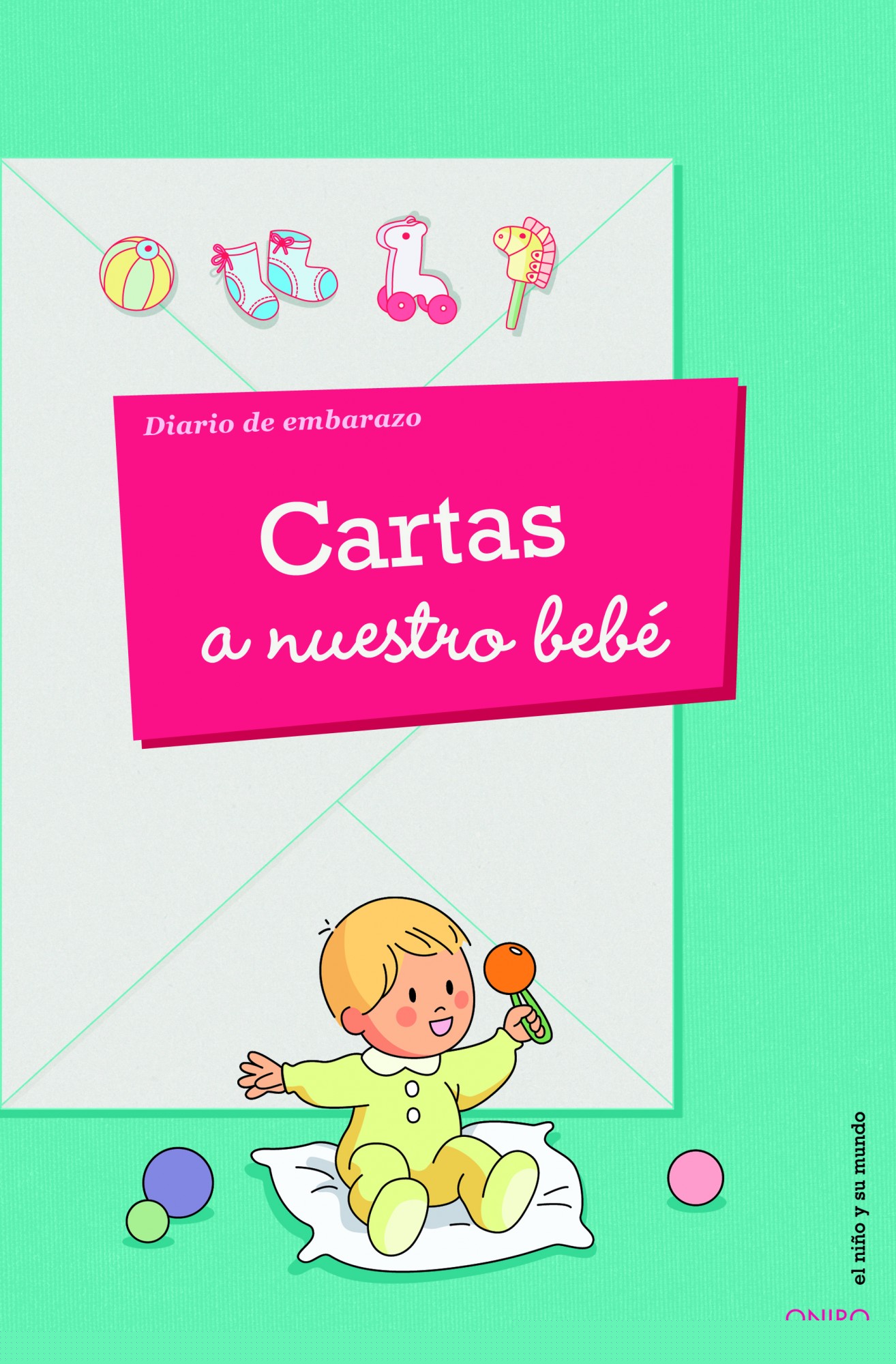 Cartas a nuestro bebé
