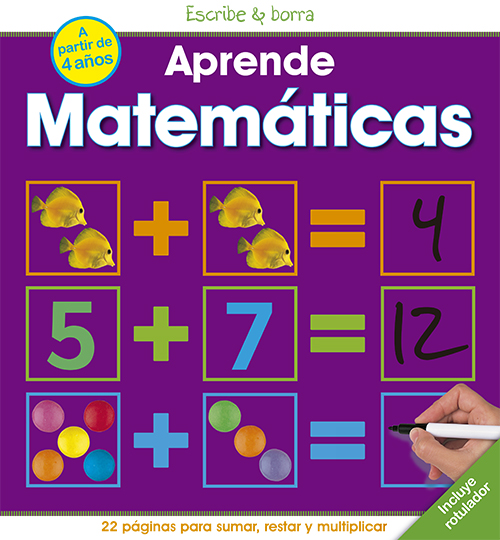 Aprende matemáticas
