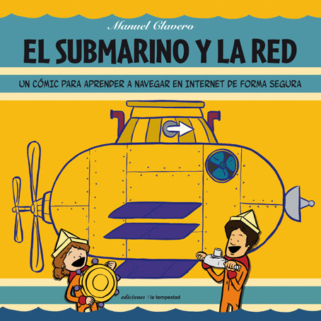 El submarino y la red