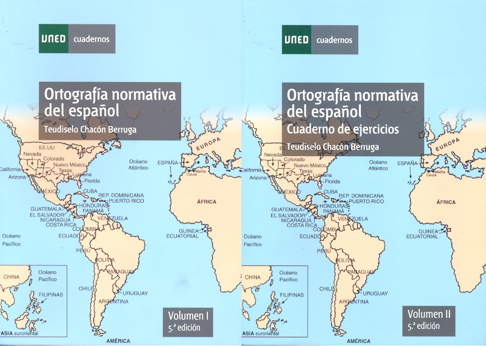 Ortografía normativa del español