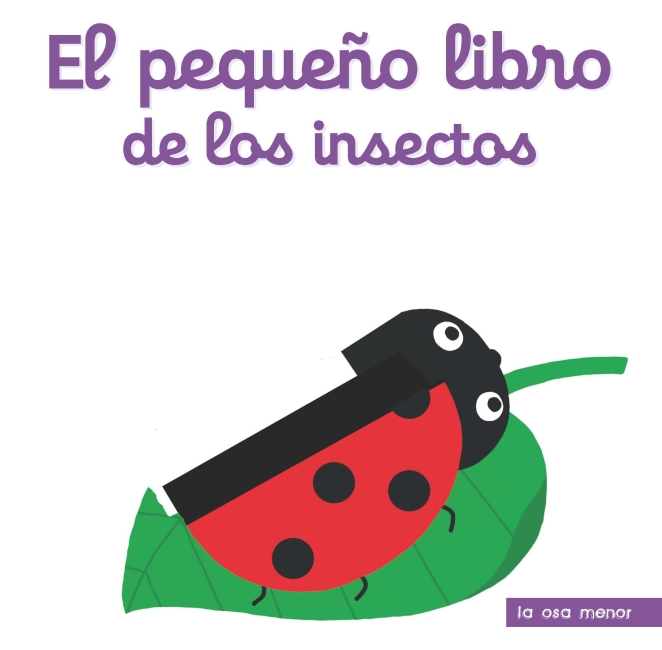 El pequeño libro de los insectos
