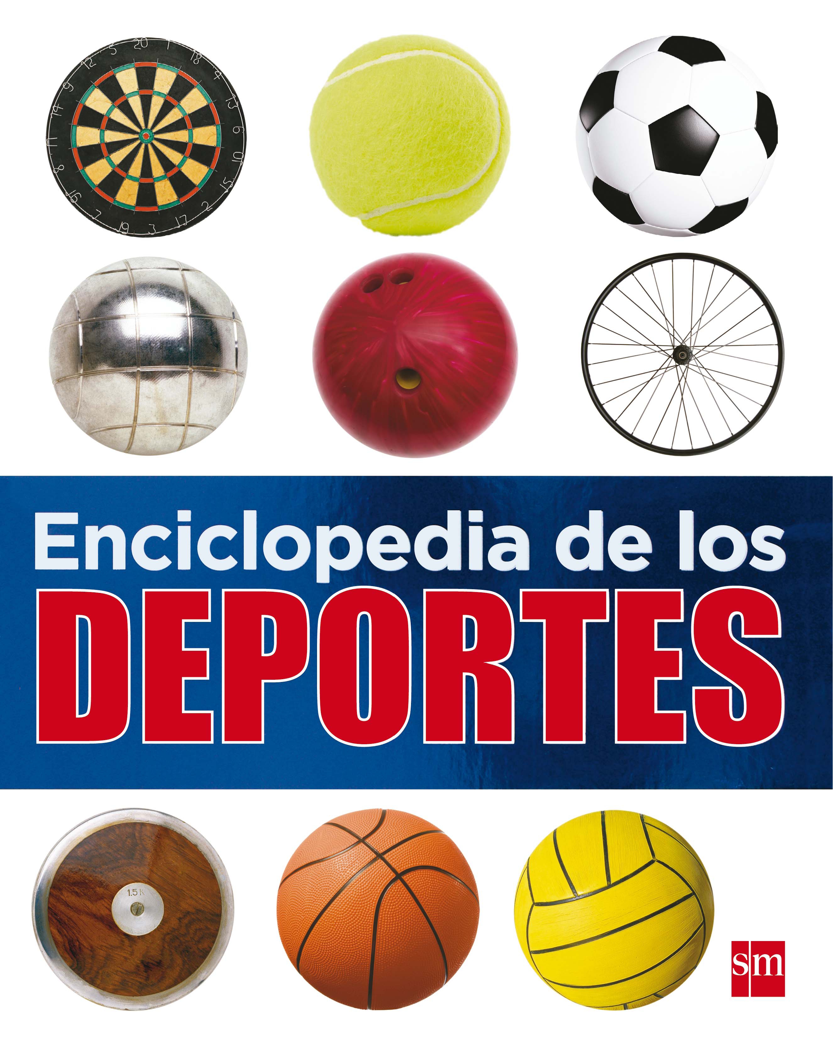 Enciclopedia de los deportes