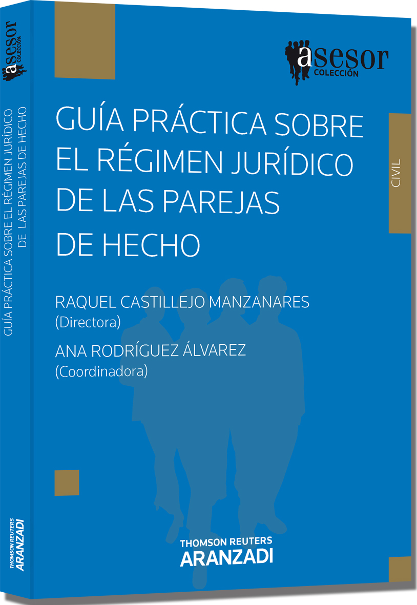 Guía práctica sobre el régimen jurídico de las parejas de hecho(e)