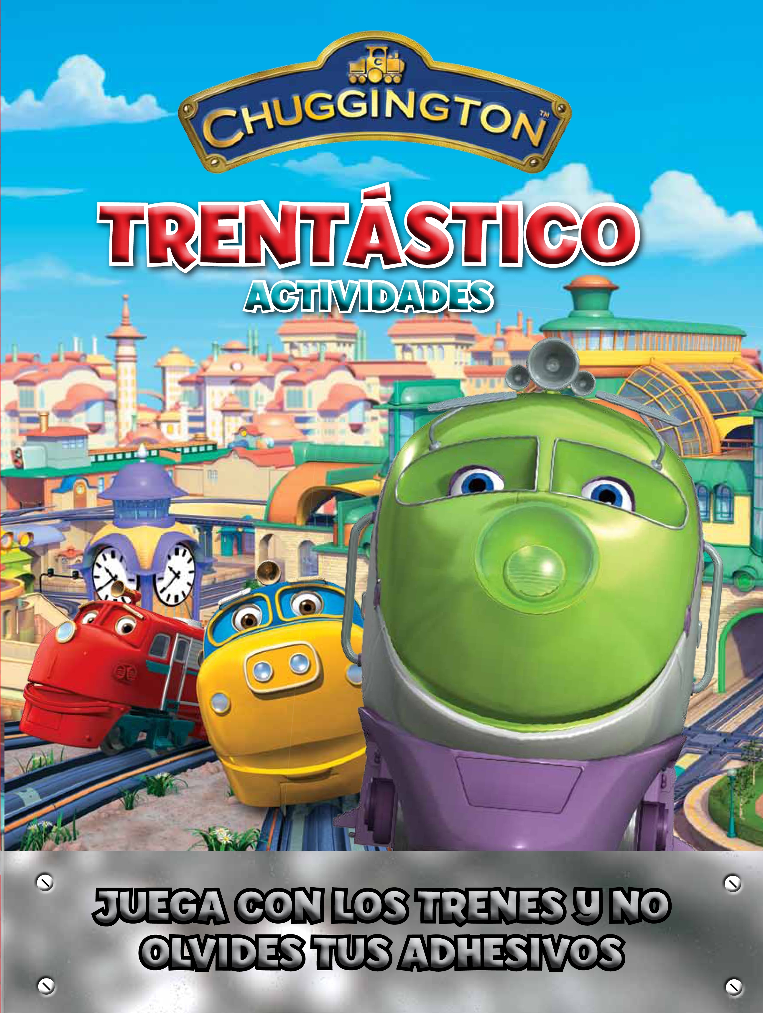 Trentástico (Chuggington)