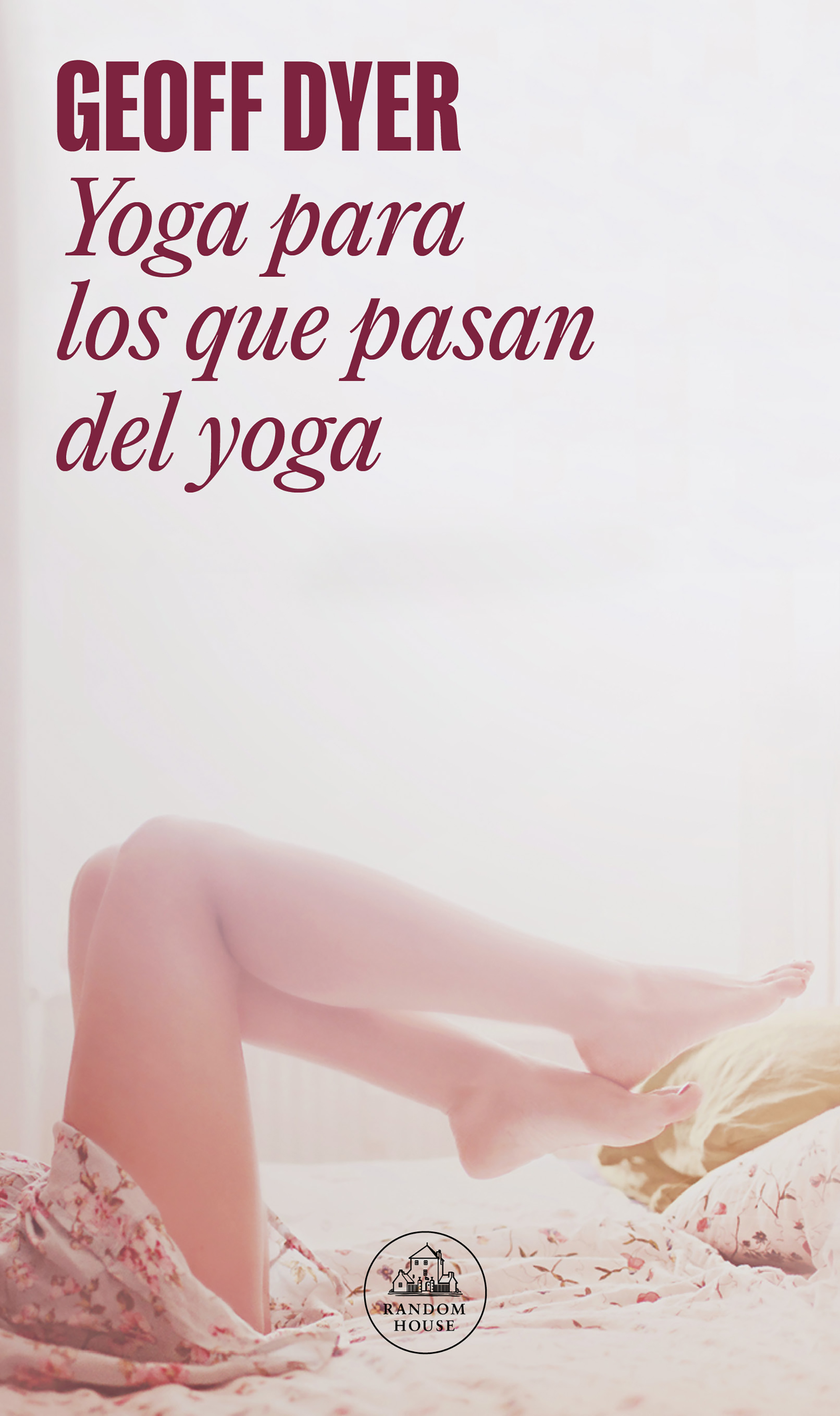 Yoga para los que pasan del yoga