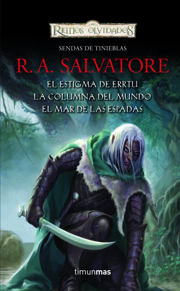 Estuche Sendas de Tinieblas