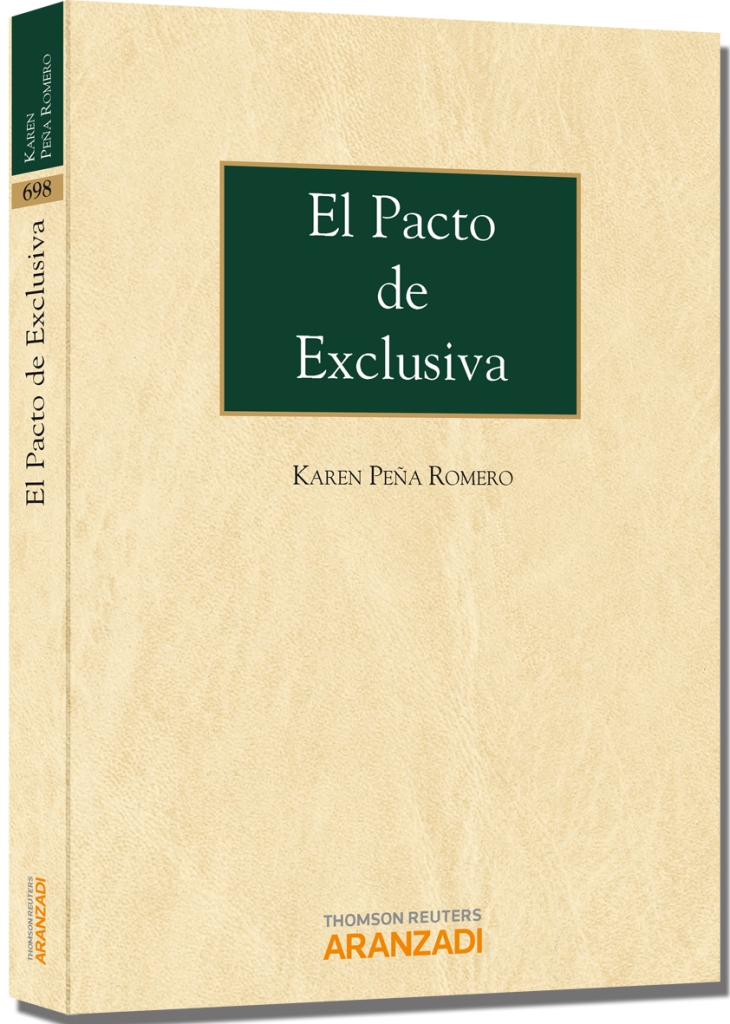 El pacto de exclusiva