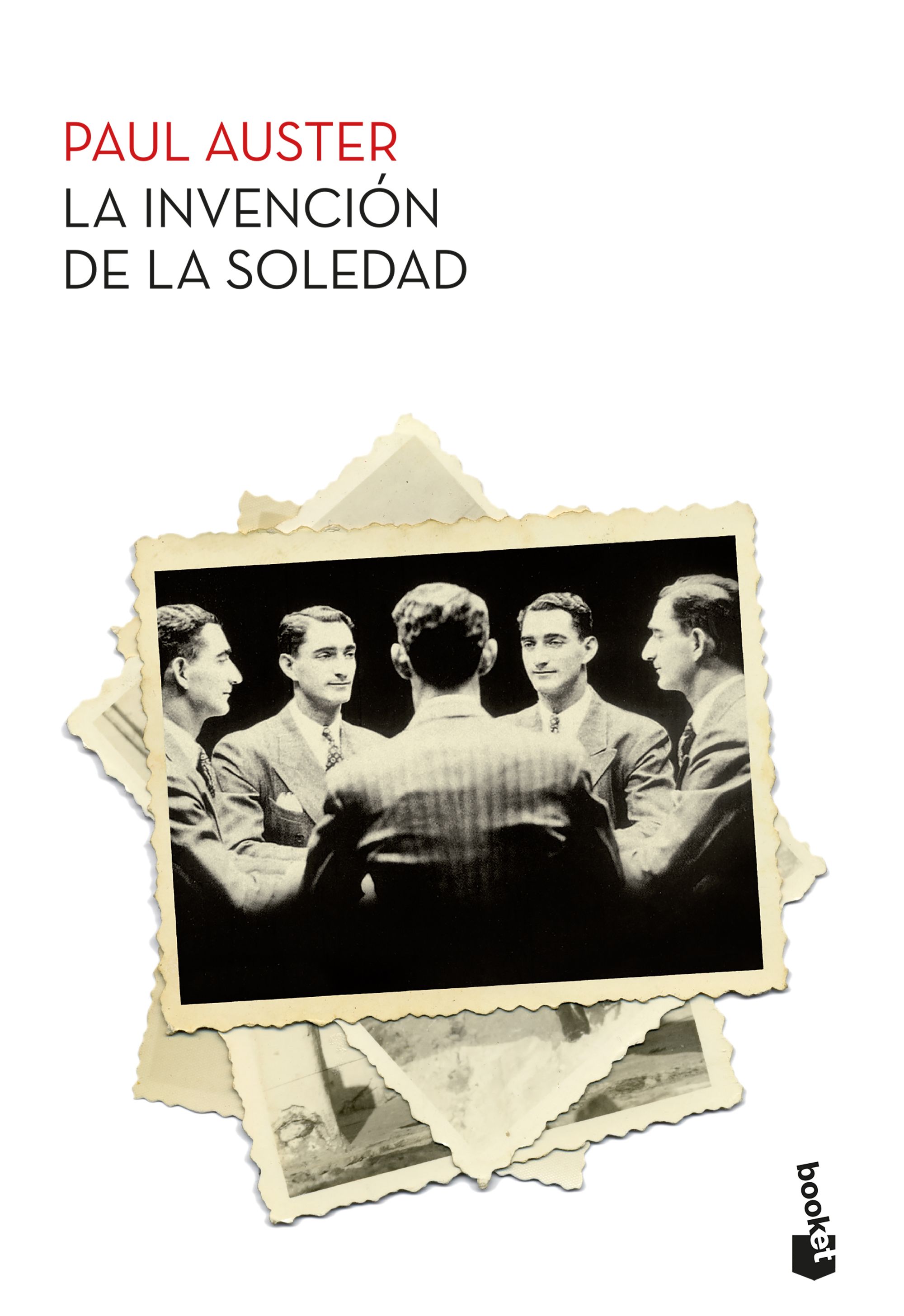 La invención de la soledad
