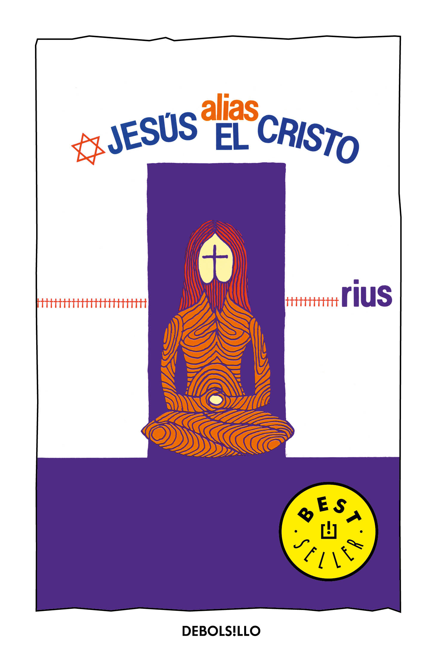 Colección Rius - Jesús, alias el Cristo