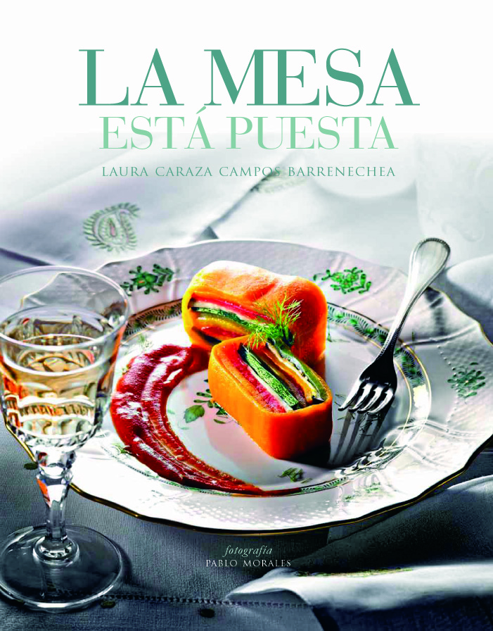 La mesa está puesta