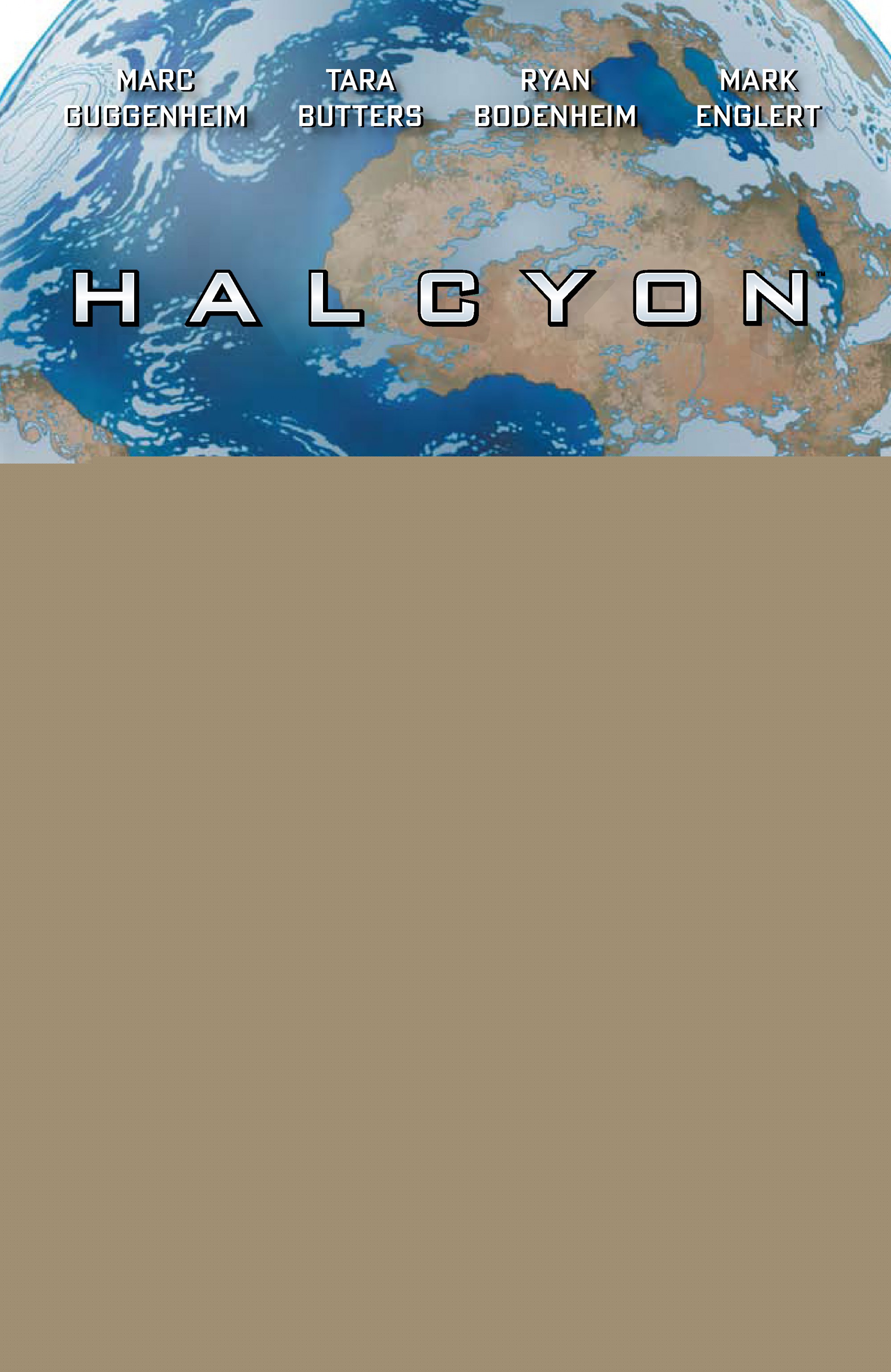 Halcyon