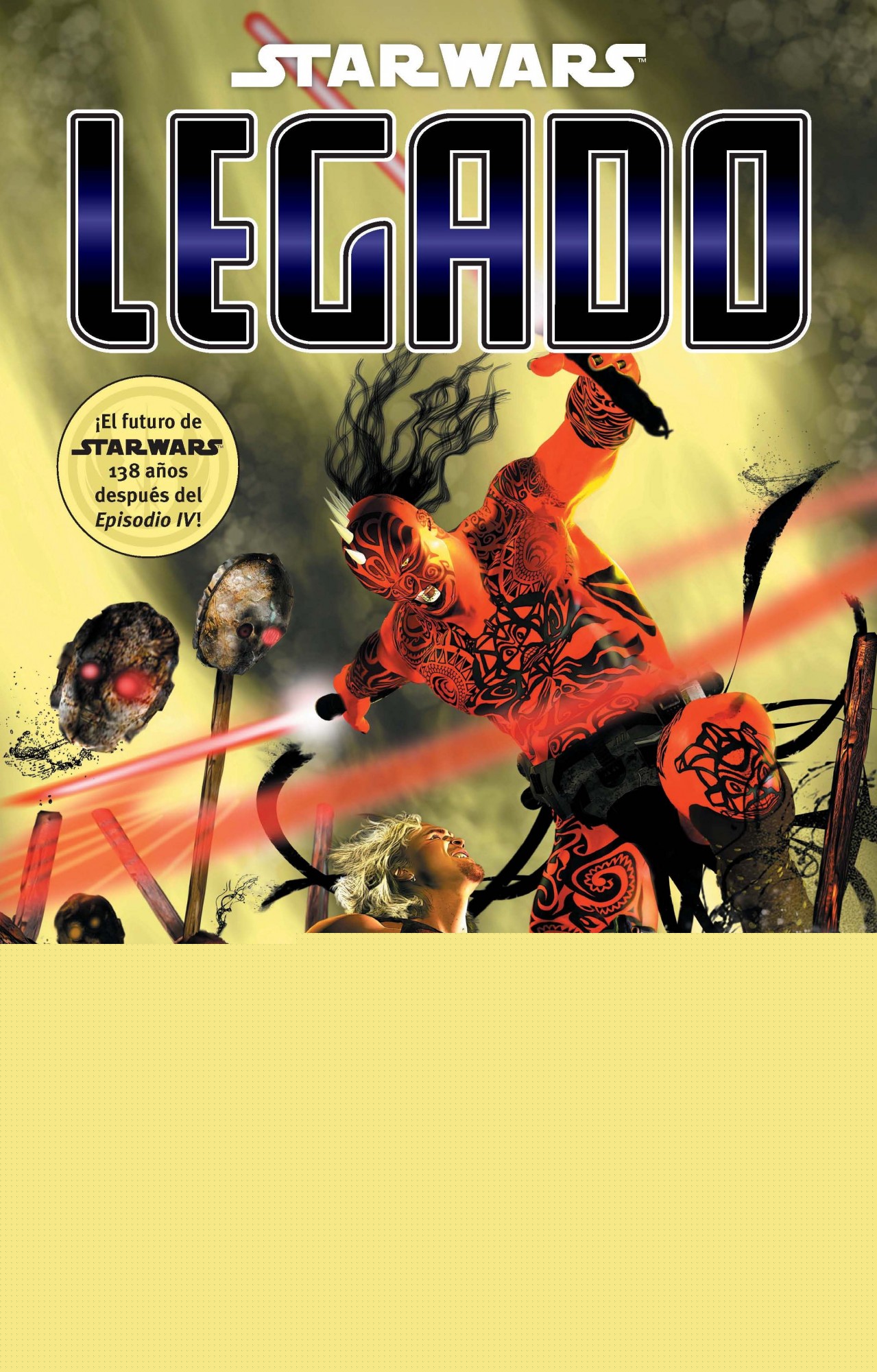 Star Wars Legado nº 10/15