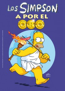 A por el oro (Los Simpson)